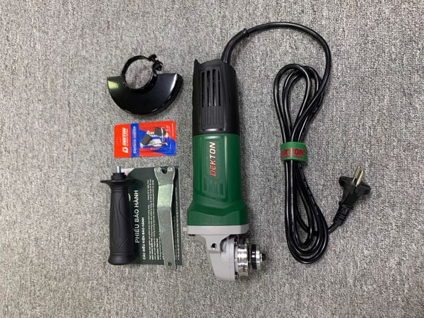 Máy Mài Cầm Tay DEKTON DK-AG1200