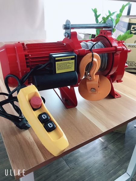 Tời siêu nhanh Stronger KCD300