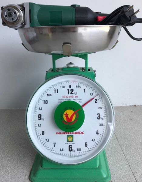 Máy mài góc Dekton DK-AG950S