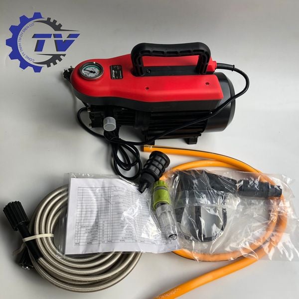 Máy Bơm Xịt Rửa Cao Áp Haloshi