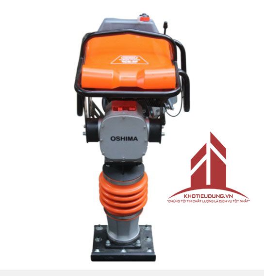 Máy đầm cóc Oshima DC-80
