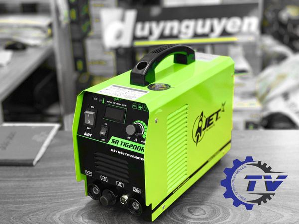 Máy hàn TIG MMA Inverter Hồng Ký SRTIG200R