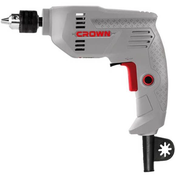 Máy khoan bắn vít Crown CT 10125