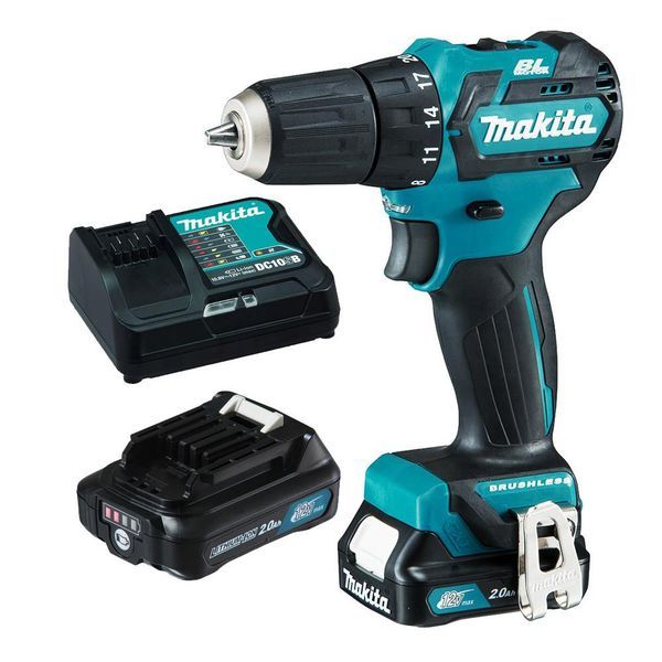 Máy khoan vặn vít dùng pin Makita DF332DSAE