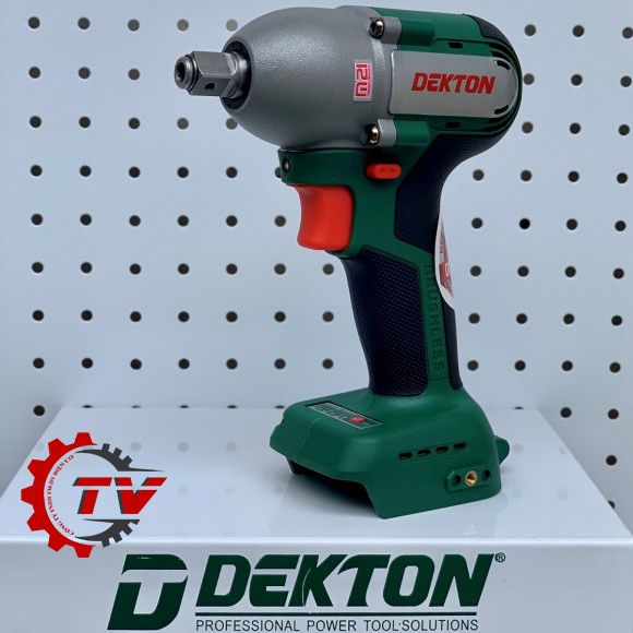 Thân Máy Siết Bulong Pin Dekton M21-IW380N (Chưa PIN, SẠC)