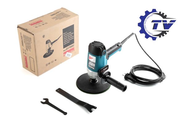 Máy chà nhám đĩa Makita GV7000C