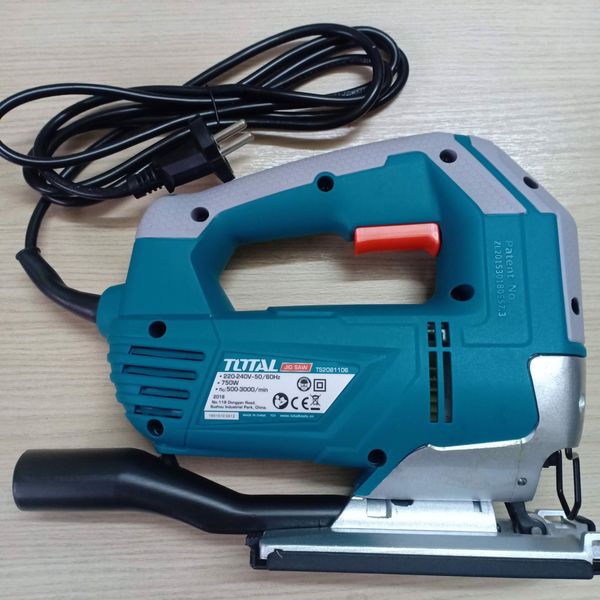 Máy Cưa Lọng Total TS2081106