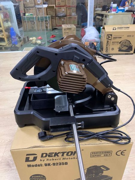 Máy Cắt Inox Dekton DK-9235D