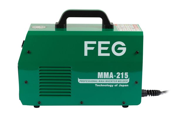 Máy hàn điện tử FEG MMA-215