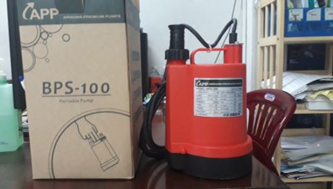 Bơm chìm nước thải APP BPS-100