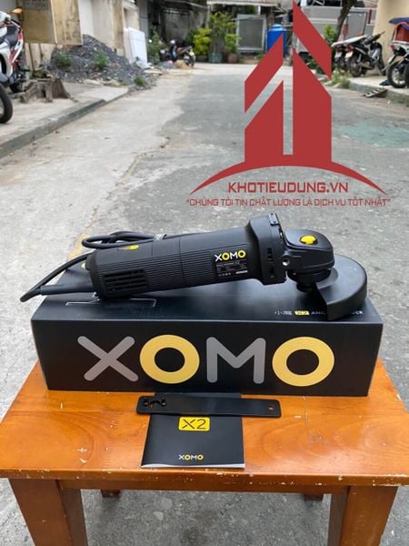 Máy mài cầm tay XOMO X2