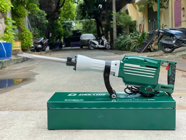 Máy Đục Bê Tông Dekton DK-65