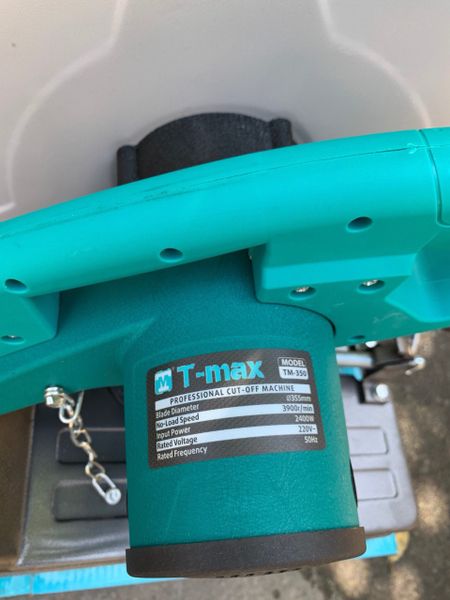 Máy cắt sắt T-MAX TM-350