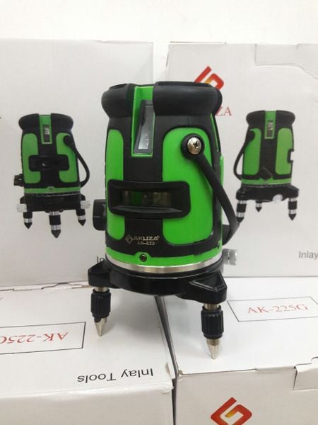 Máy Cân Bằng Laser Akuza AK-225G