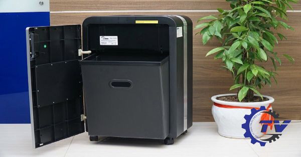 Máy huỷ tài liệu Silicon PS-890C