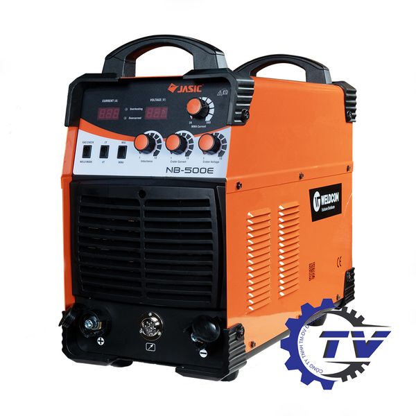 Máy hàn bán tự động hồ quang chìm Jasic MIG NB-500E