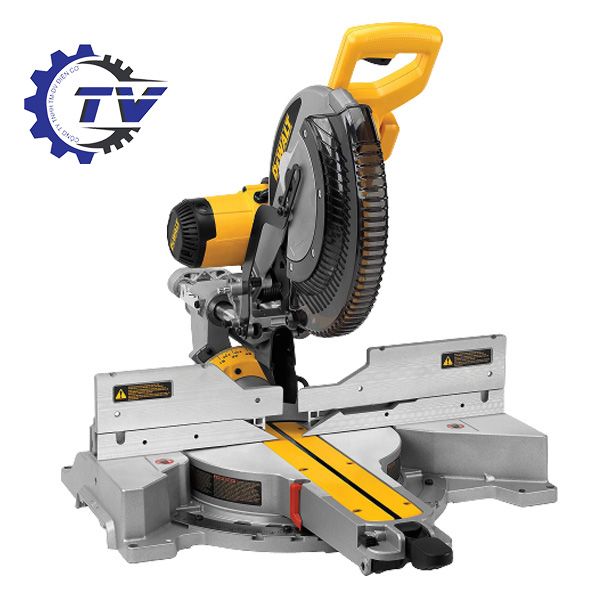 Máy cưa cắt đa góc trượt Dewalt DWS780-KR