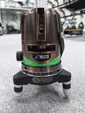 Máy cân bằng laser SEIKYO Z1603