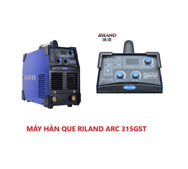 Máy hàn que Riland ARC 315GTS