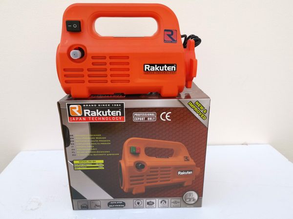 Máy rửa xe RAKUTEN RK-8H