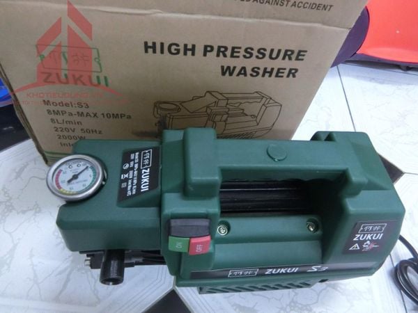 MÁY RỬA XE ZUKUI S3