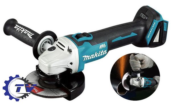 Máy mài góc dùng pin Makita DGA506RTE