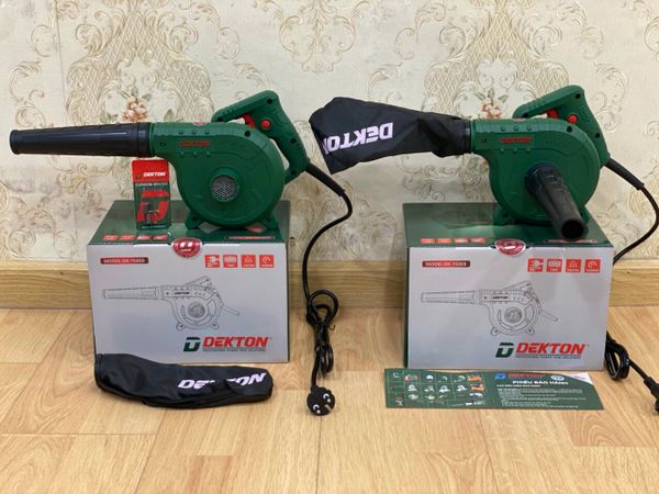 Máy thổi bụi Dekton DK-750EB