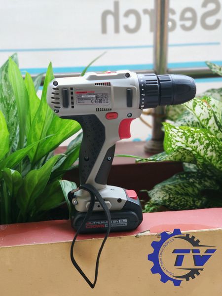 Máy khoan vặn vít dùng pin Crown CT21052L