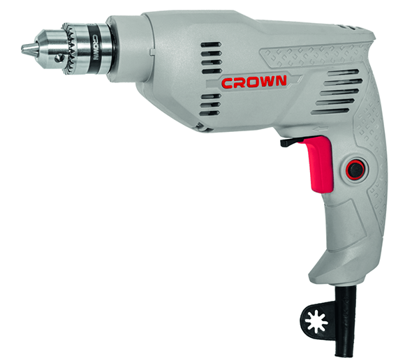 Máy khoan bắn vít Crown CT 10126