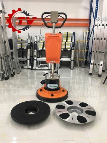 Máy chà sàn có tạ HiClean HC88