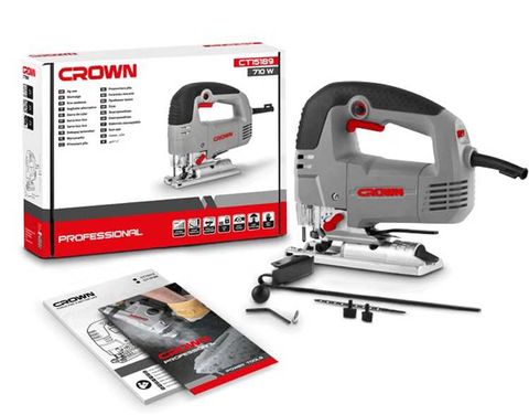 Máy cưa lọng Crown CT15189