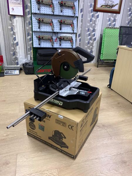 Máy Cắt Inox Dekton DK-9235D