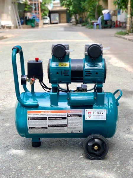 Máy nén khí không dầu T-Max TM-751S