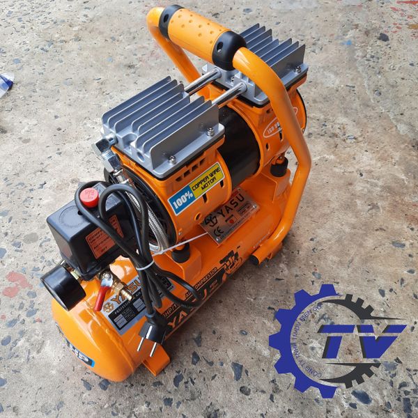 Máy Nén Khí Không Dầu Yasu YS-580