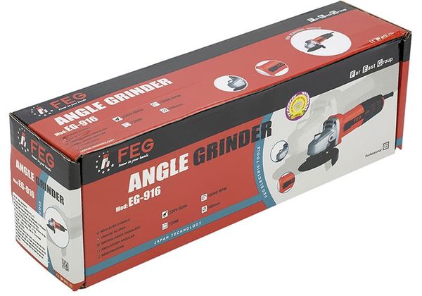 Máy mài góc FEG EG-916