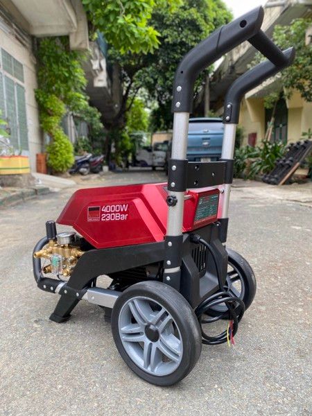 Máy Xịt Rửa Công Nghiệp Dekton DK-HPW4000