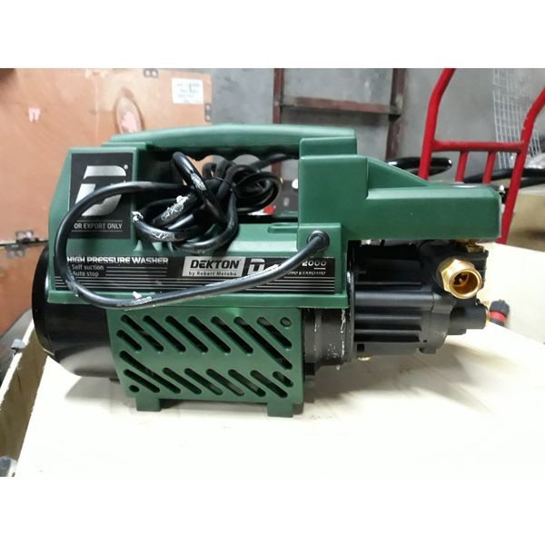Máy xịt rửa cao áp DEKTON DKT2000