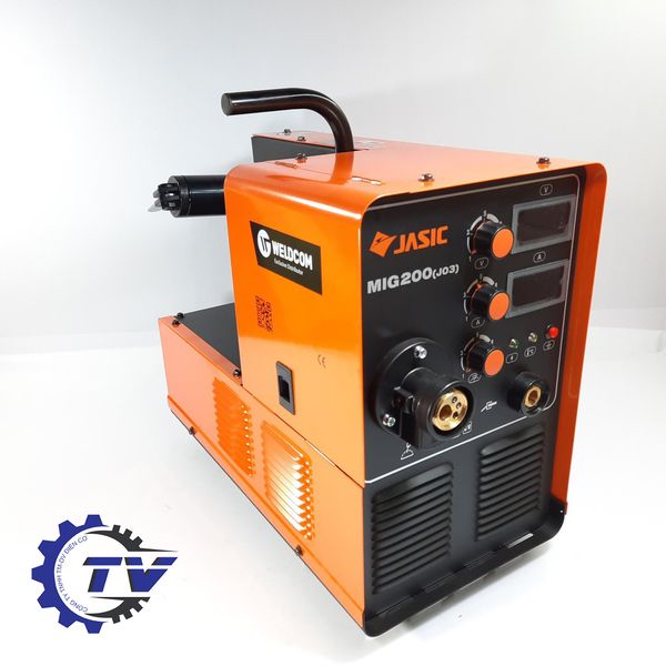 Máy hàn bán tự động Jasic MIG-200 J03