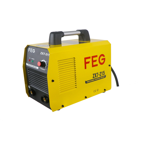 Máy hàn điện tử FEG ZX7-215