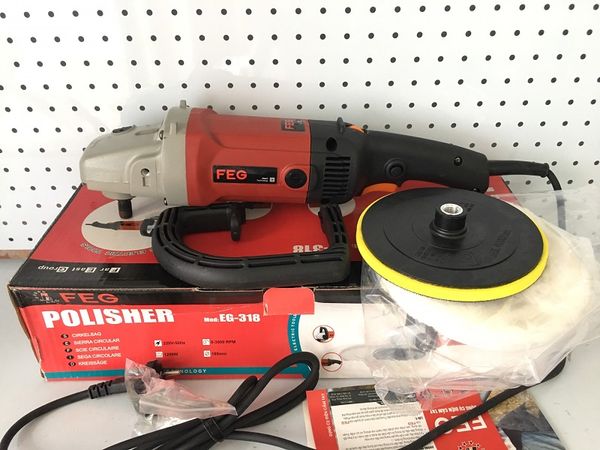 Máy đánh bóng FEG EG-318