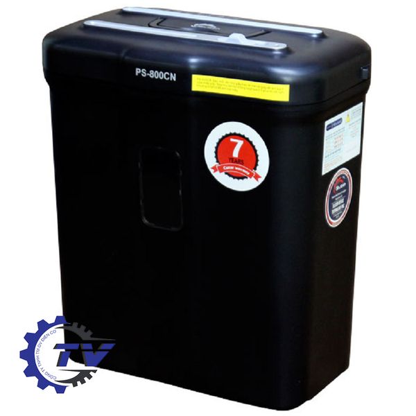 Máy hủy tài liệu Silicon PS-800CN