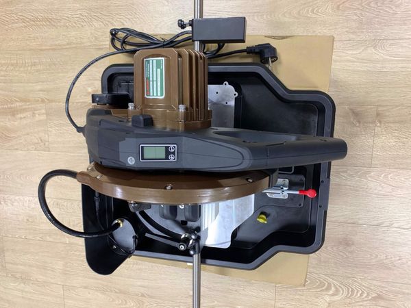 Máy Cắt Inox Dekton DK-9235D