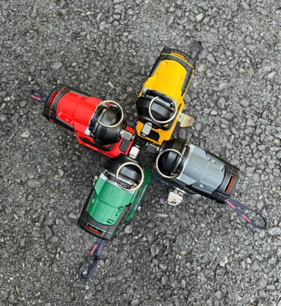 Máy Siết Bu Lông Pin Dekton M21-IW550Pro