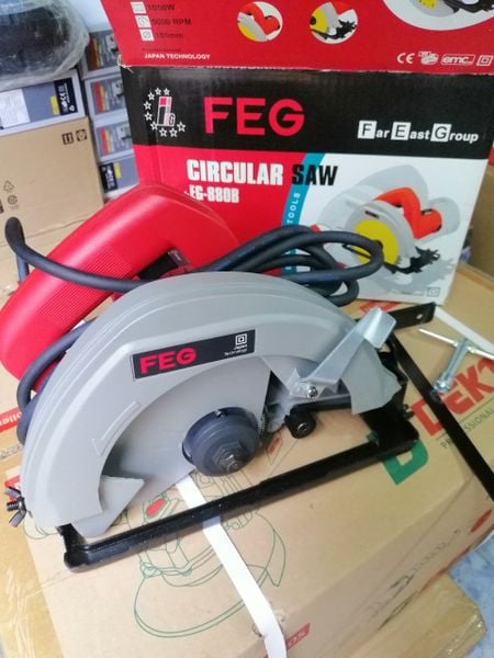 Máy cưa tròn FEG EG-880B