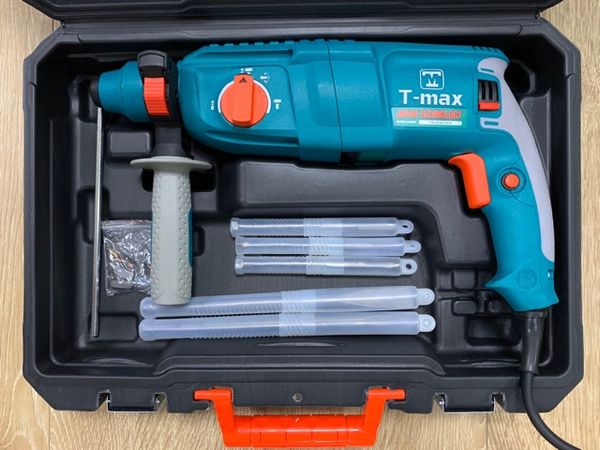 Máy Khoan Đục Bê Tông Tmax TM-2603
