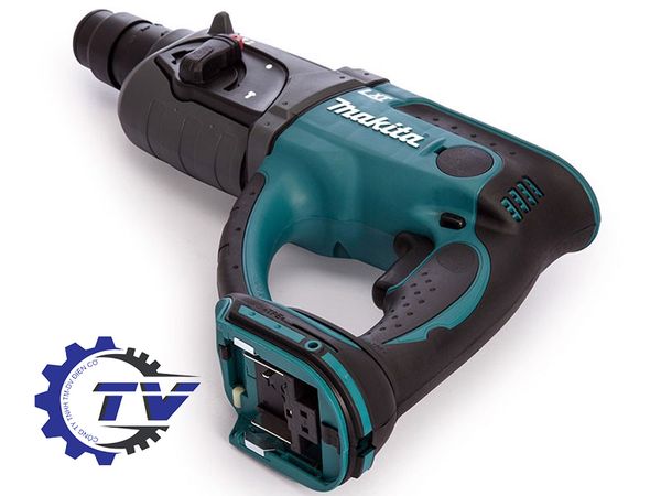 Máy khoan đục dùng pin Makita DHR202Z