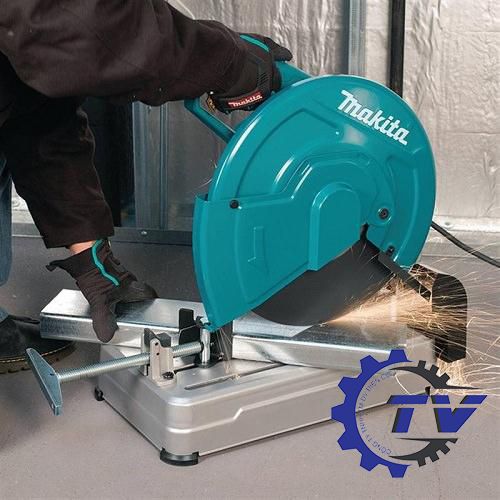 Máy cắt sắt Makita LW1400