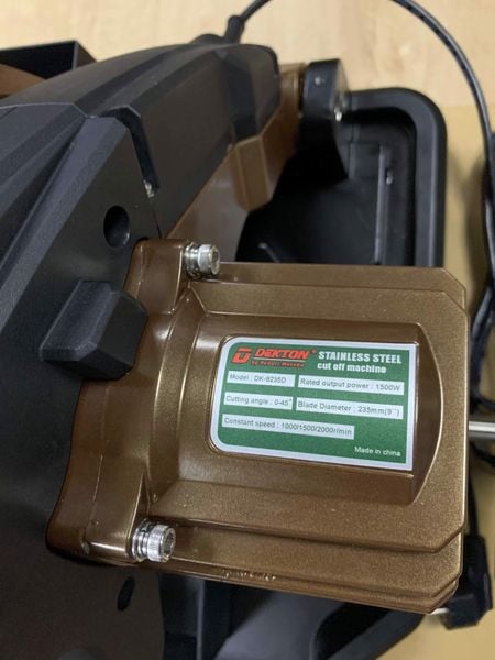 Máy Cắt Inox Dekton DK-9235D