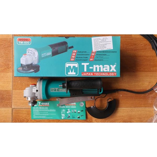 Máy Mài Góc T-max TM-100