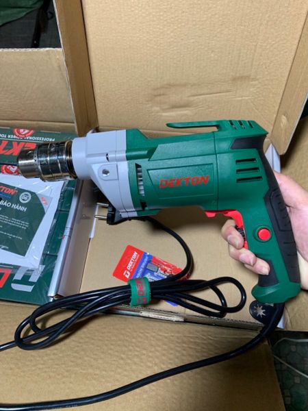 MÁY KHOAN DEKTON DK-ID750